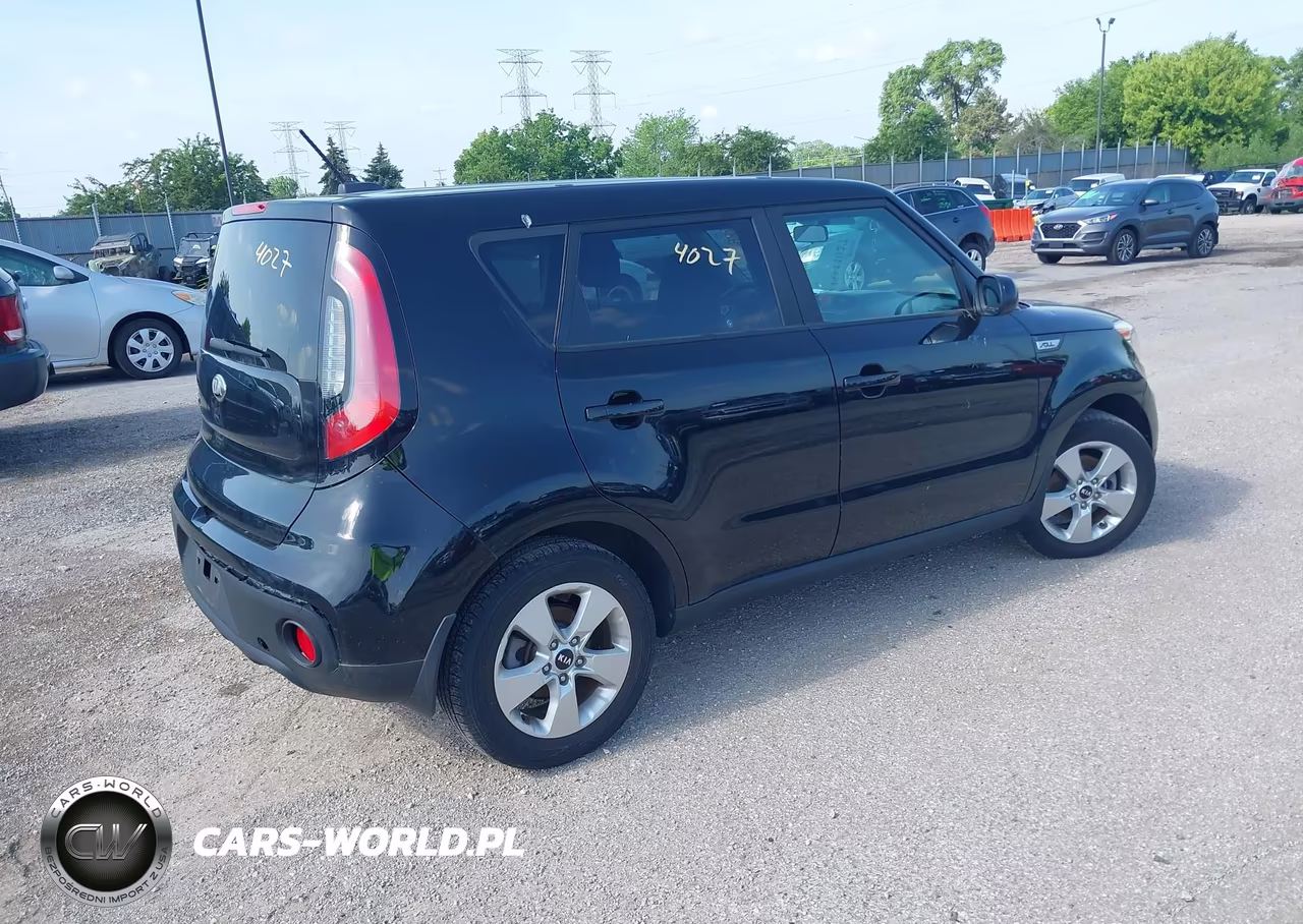 2018 Kia Soul VIN:KNDJN2A27J7595956 - 4