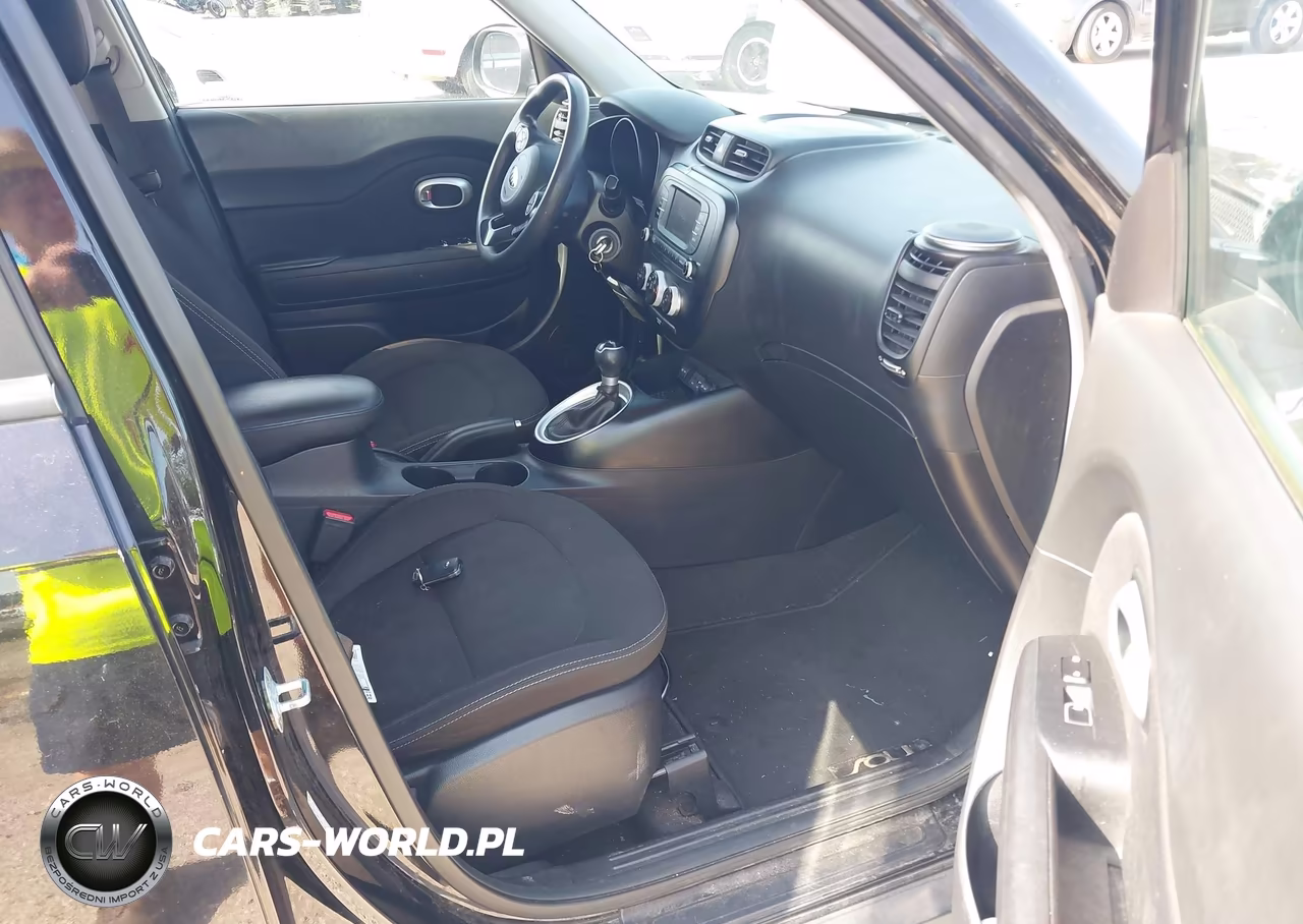 2018 Kia Soul VIN:KNDJN2A27J7595956 - 5