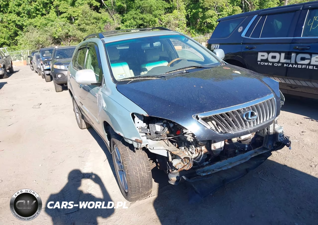 2008 Lexus Rx 350 – zdjęcie 1 z 11