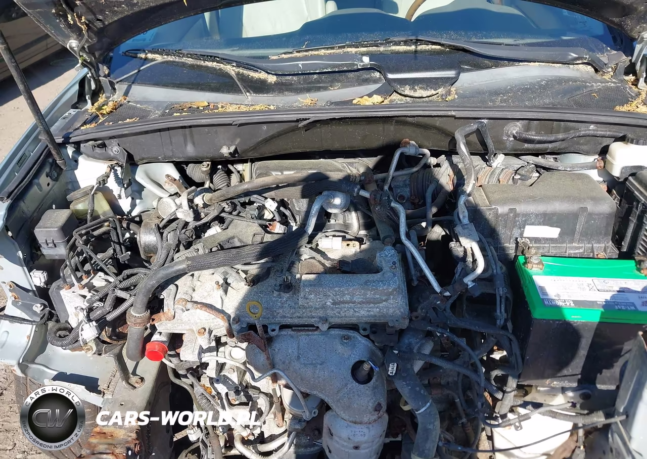2008 Lexus Rx 350 VIN:2T2HK31U98C081755 - 10