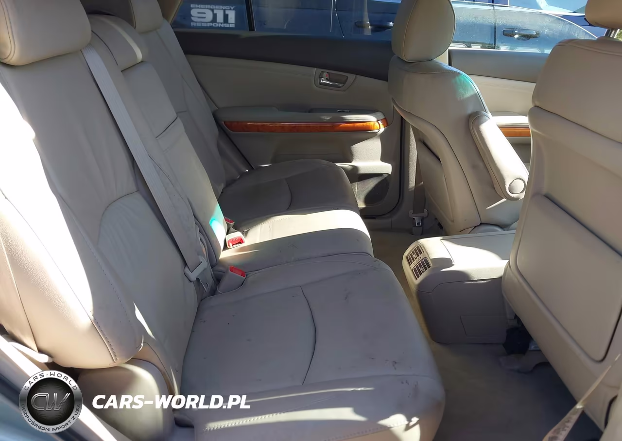 2008 Lexus Rx 350 VIN:2T2HK31U98C081755 - 8