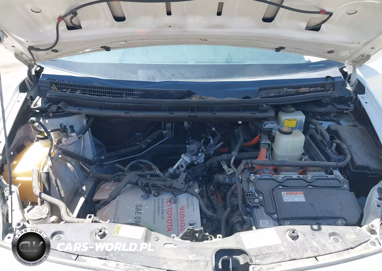 2013 Toyota Prius Plug-In VIN:JTDKN3DP9D3044568 - 10