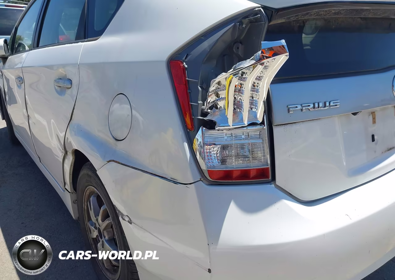 2013 Toyota Prius Plug-In VIN:JTDKN3DP9D3044568 - 19