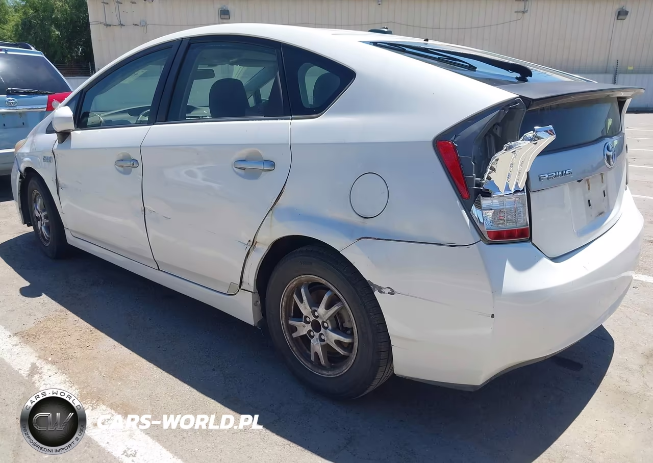 2013 Toyota Prius Plug-In VIN:JTDKN3DP9D3044568 - 3