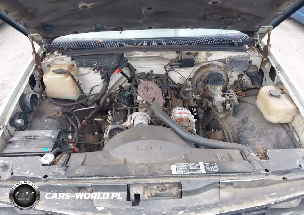 1991 Chevrolet Gmt-400 C1500 VIN:1GCDC14K2ME184330 - 10