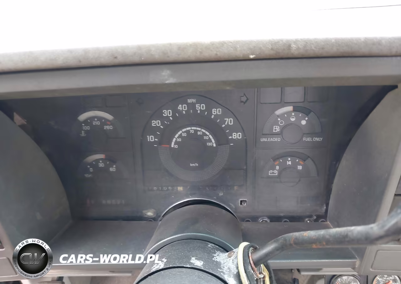 1991 Chevrolet Gmt-400 C1500 VIN:1GCDC14K2ME184330 - 7