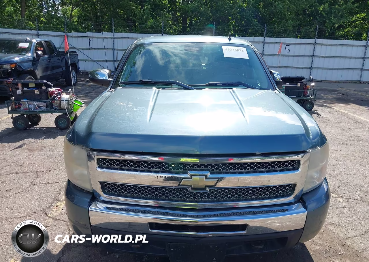 2010 Chevrolet Silverado 1500 Lt VIN:3GCRKSE39AG292938 - 12