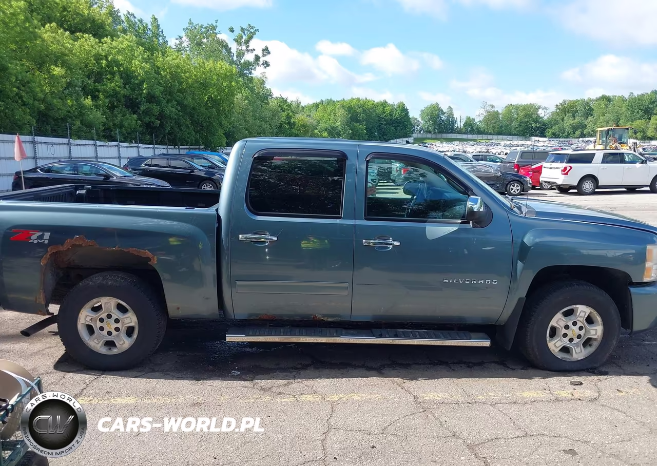 2010 Chevrolet Silverado 1500 Lt VIN:3GCRKSE39AG292938 - 13