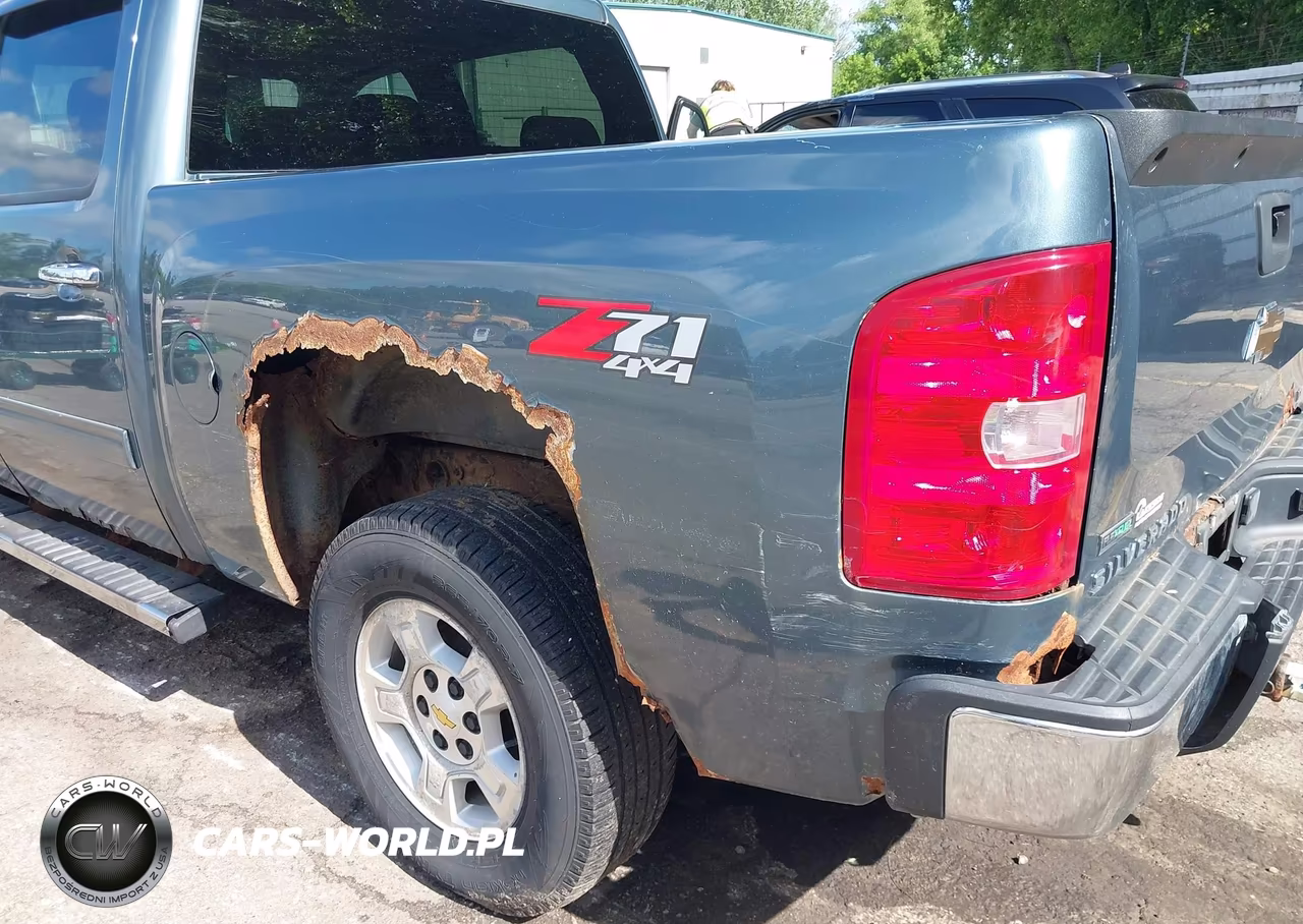 2010 Chevrolet Silverado 1500 Lt VIN:3GCRKSE39AG292938 - 20