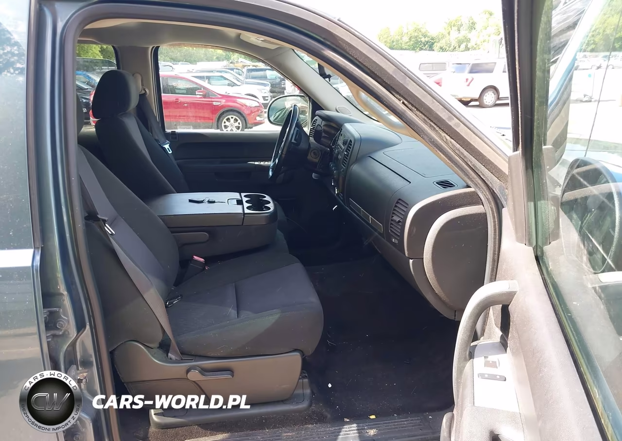 2010 Chevrolet Silverado 1500 Lt VIN:3GCRKSE39AG292938 - 5