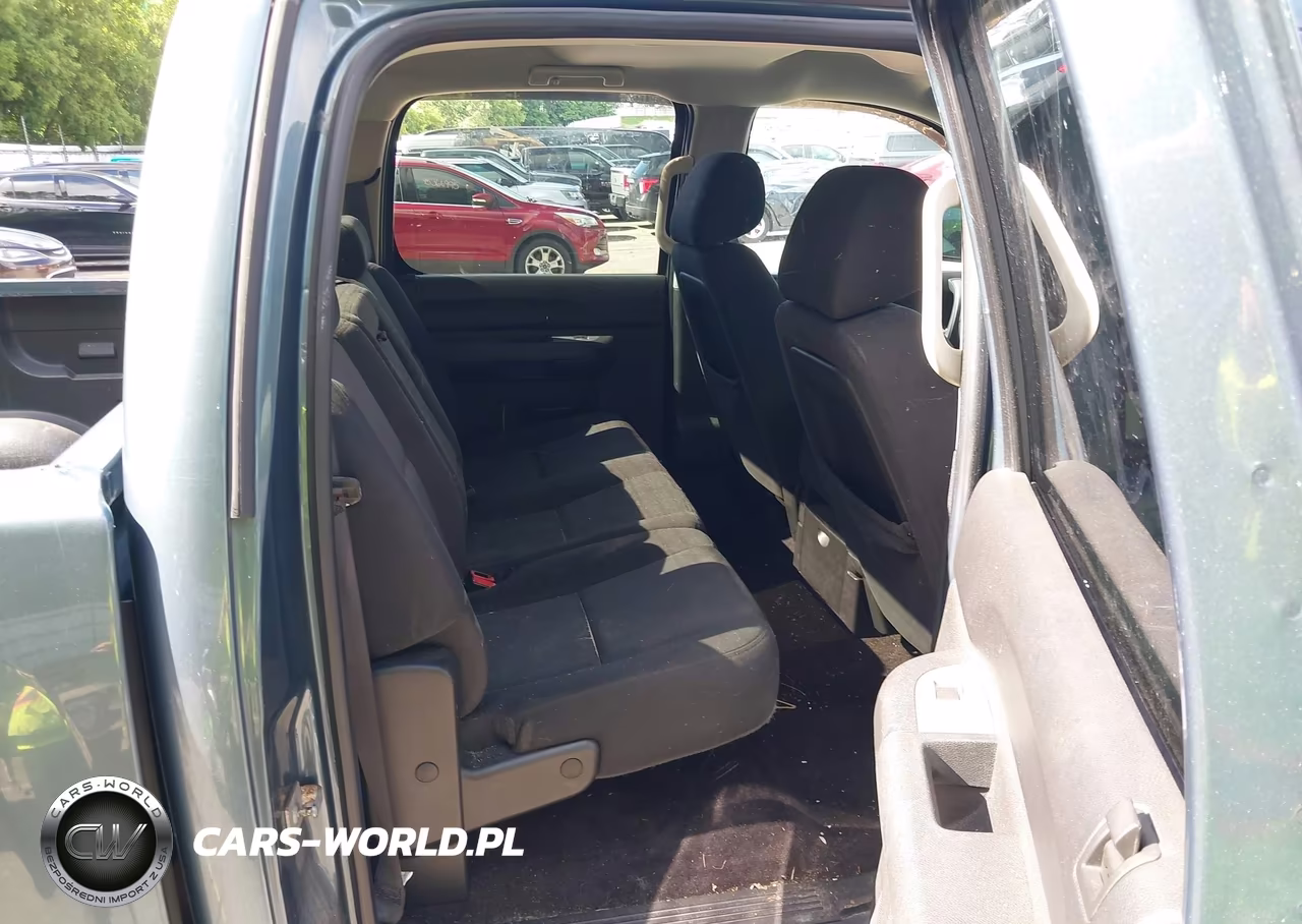 2010 Chevrolet Silverado 1500 Lt VIN:3GCRKSE39AG292938 - 8