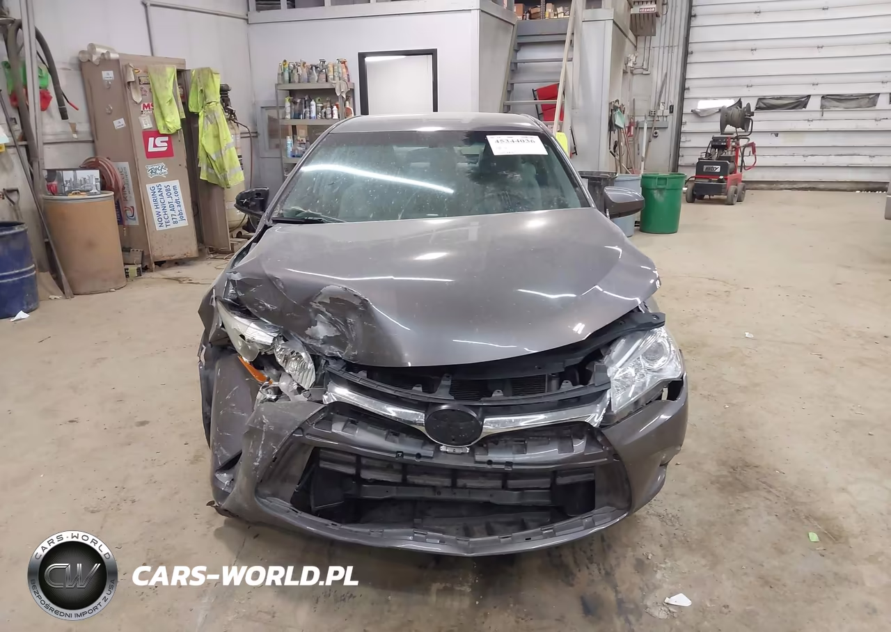 2016 Toyota Camry Le VIN:4T4BF1FK3GR530571 - 13