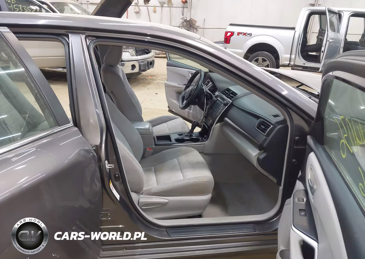 2016 Toyota Camry Le VIN:4T4BF1FK3GR530571 - 5