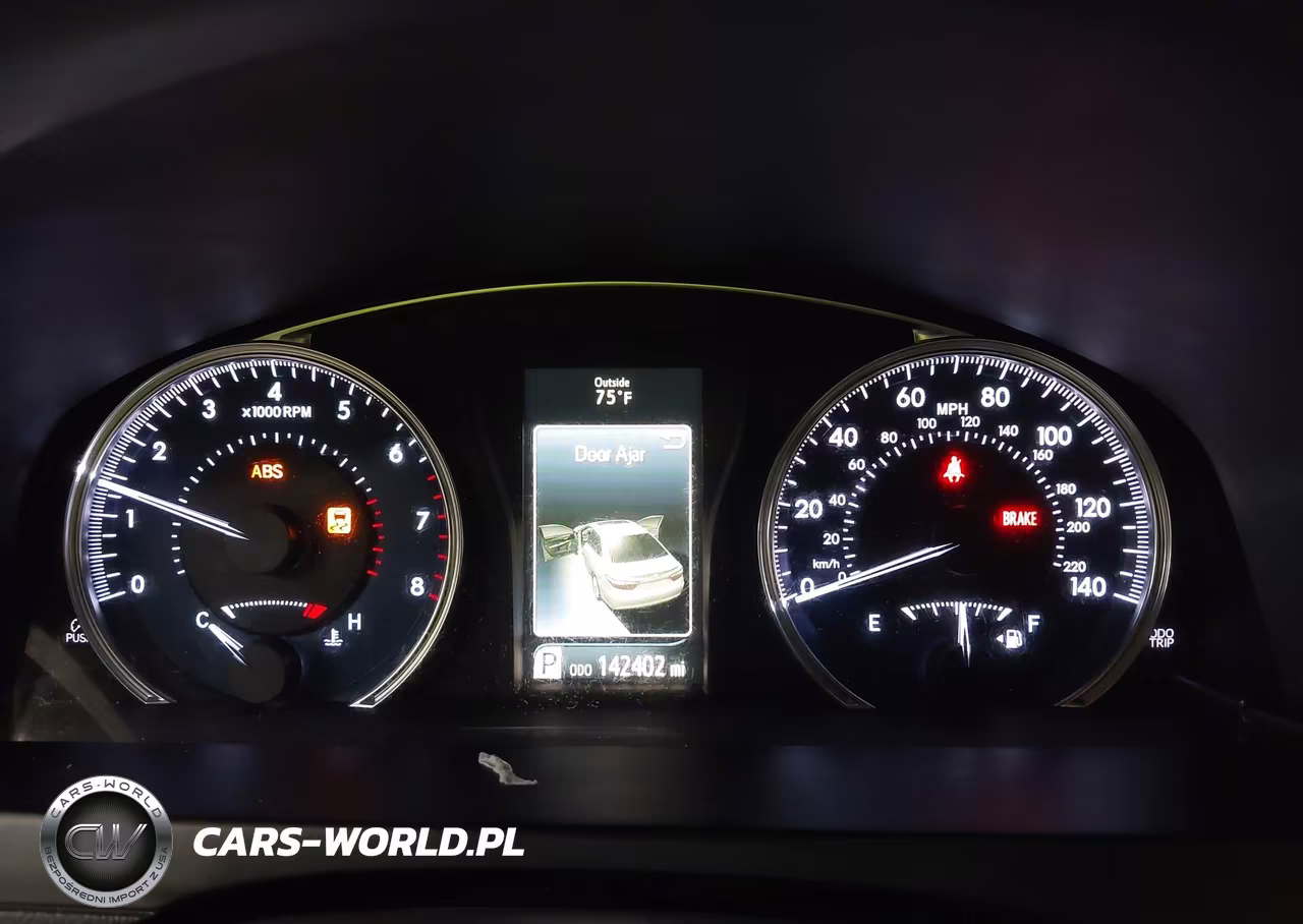 2016 Toyota Camry Le VIN:4T4BF1FK3GR530571 - 7