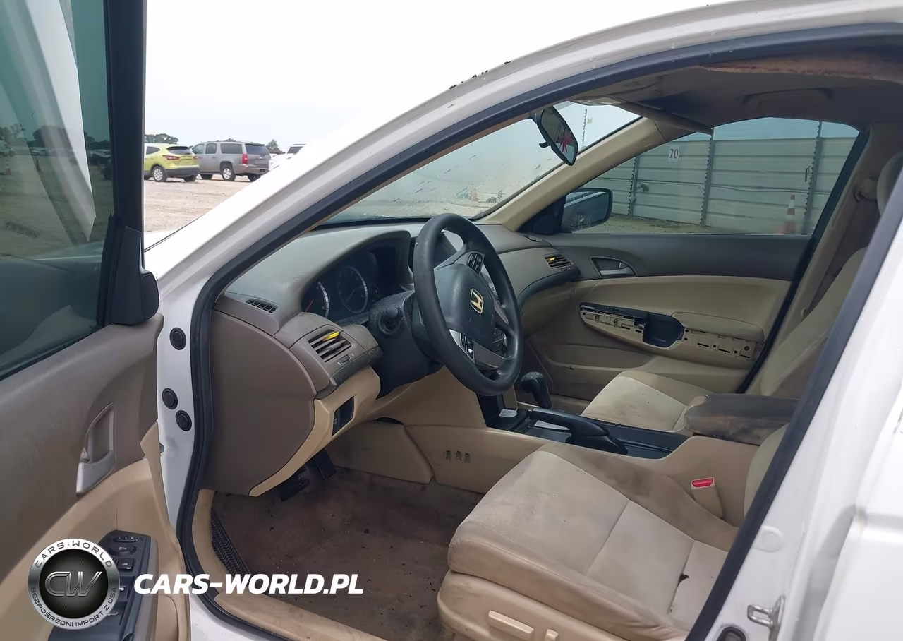 2010 Honda Accord 2.4 Lx-P VIN:1HGCP2F42AA127408 - 5