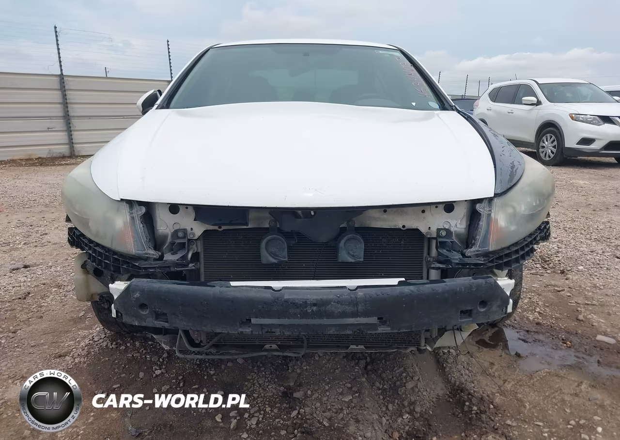 2010 Honda Accord 2.4 Lx-P VIN:1HGCP2F42AA127408 - 6