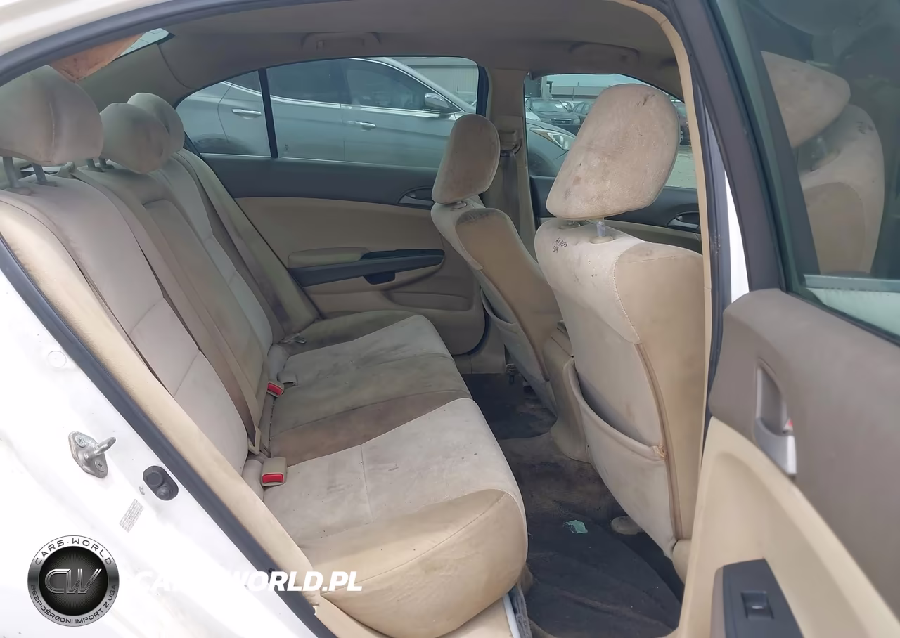 2010 Honda Accord 2.4 Lx-P VIN:1HGCP2F42AA127408 - 8