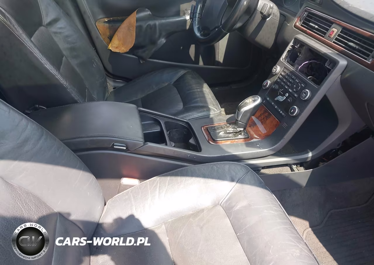 2007 Volvo S80 3.2 VIN:YV1AS982X71017167 - 5