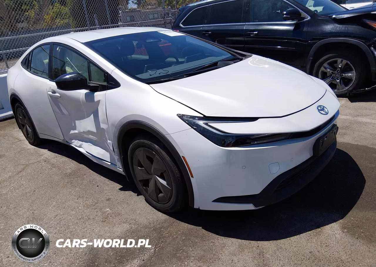 2023 Toyota Prius Le – zdjęcie 1 z 16