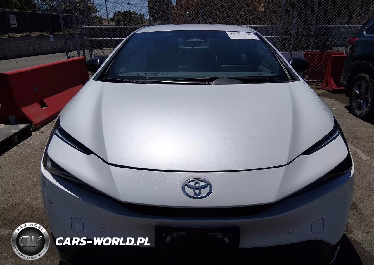 2023 Toyota Prius Le VIN:JTDACAAU8P3011856 - 12