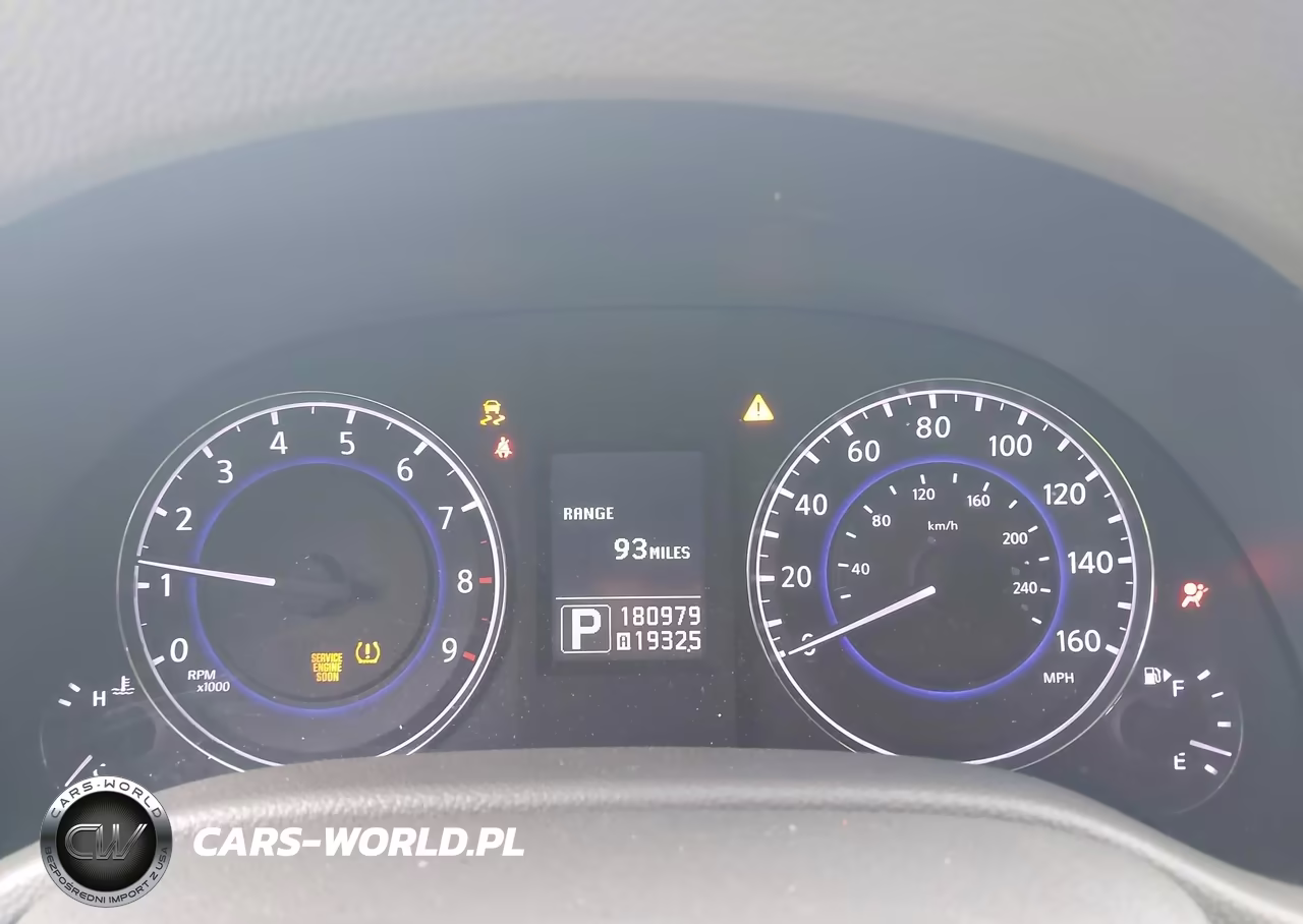 2011 Infiniti G25 VIN:JN1DV6AP0BM602932 - 7