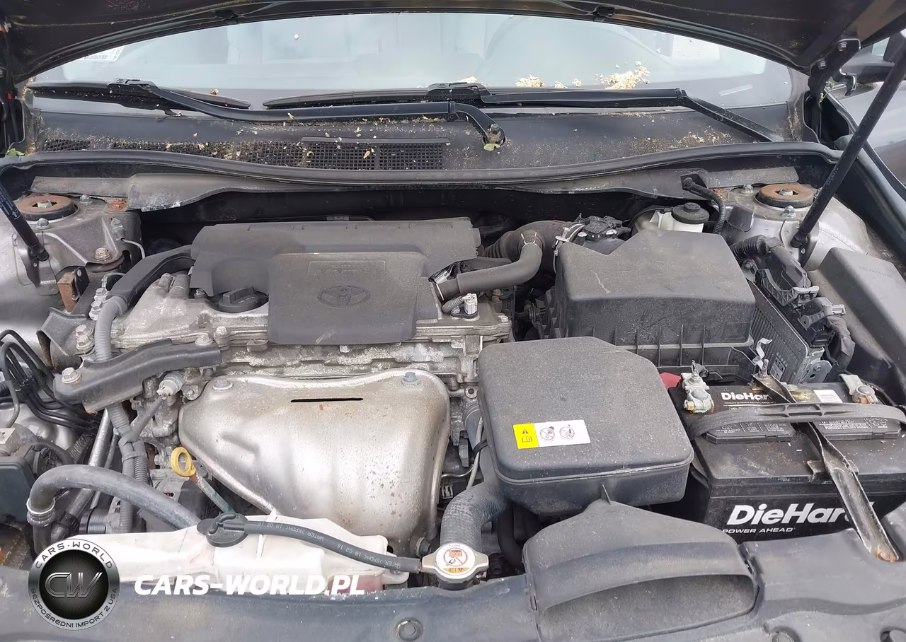 2017 Toyota Camry Se VIN:4T1BF1FK2HU274788 - 10