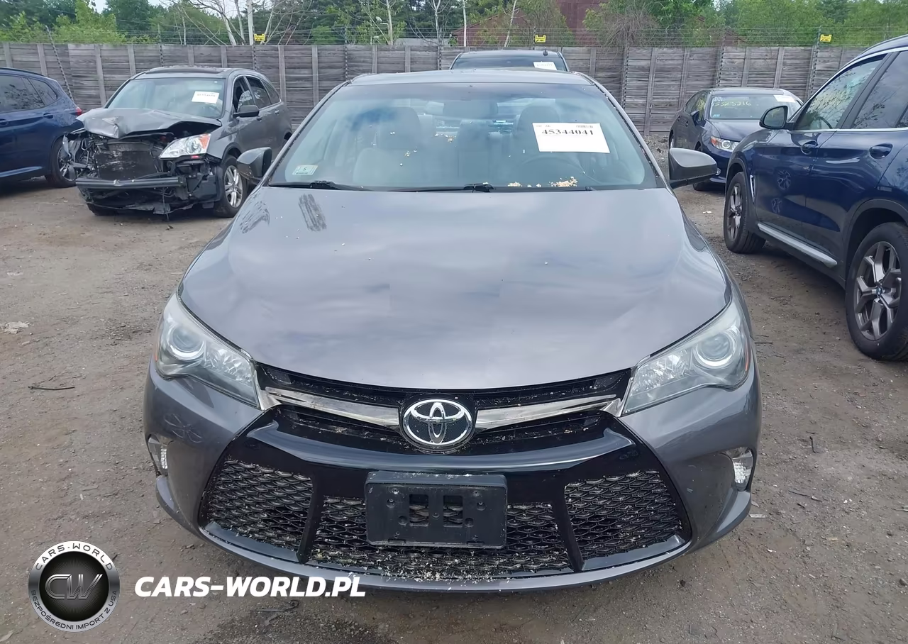 2017 Toyota Camry Se VIN:4T1BF1FK2HU274788 - 12