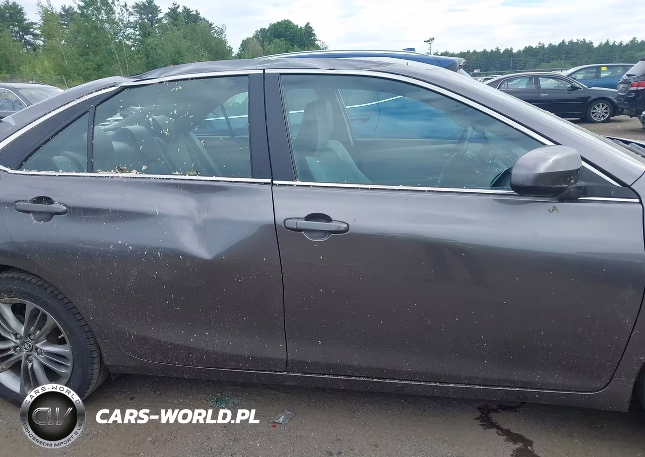2017 Toyota Camry Se VIN:4T1BF1FK2HU274788 - 13