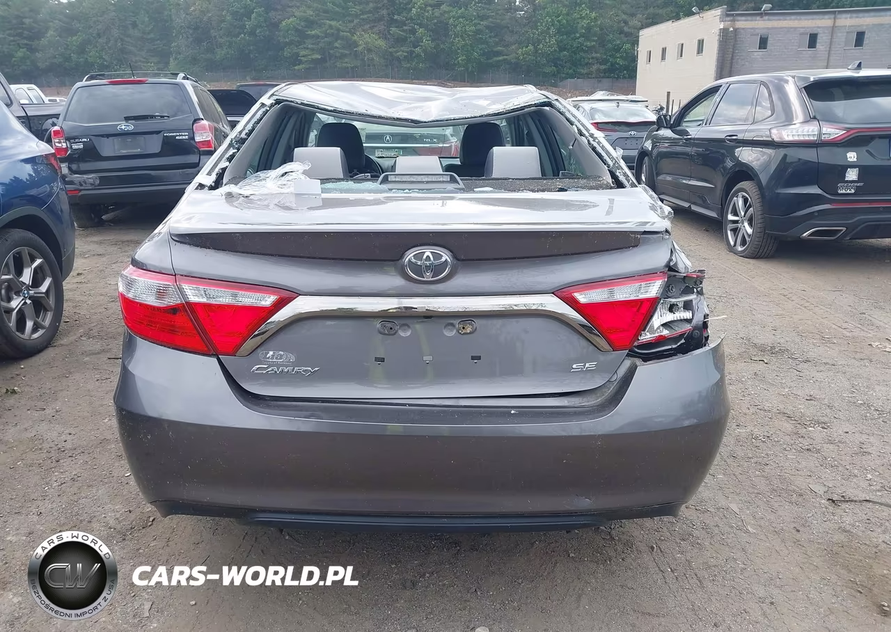 2017 Toyota Camry Se VIN:4T1BF1FK2HU274788 - 16