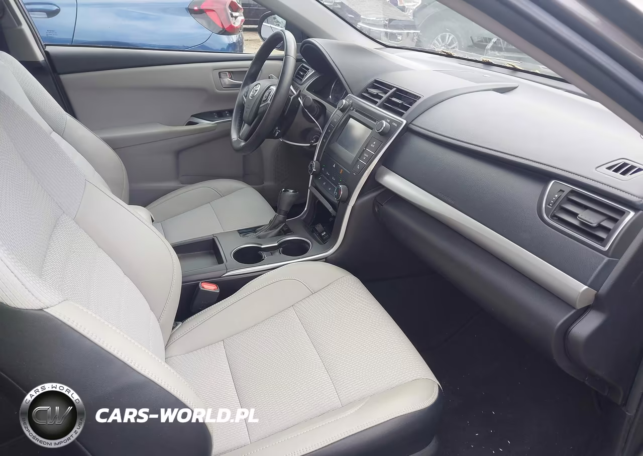 2017 Toyota Camry Se VIN:4T1BF1FK2HU274788 - 5