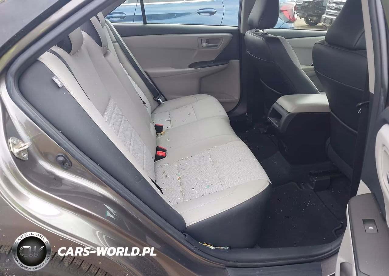 2017 Toyota Camry Se VIN:4T1BF1FK2HU274788 - 8