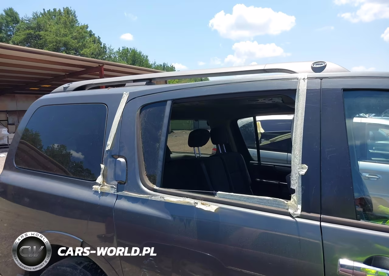 2009 Nissan Armada Se VIN:5N1BA08D99N603800 - 6