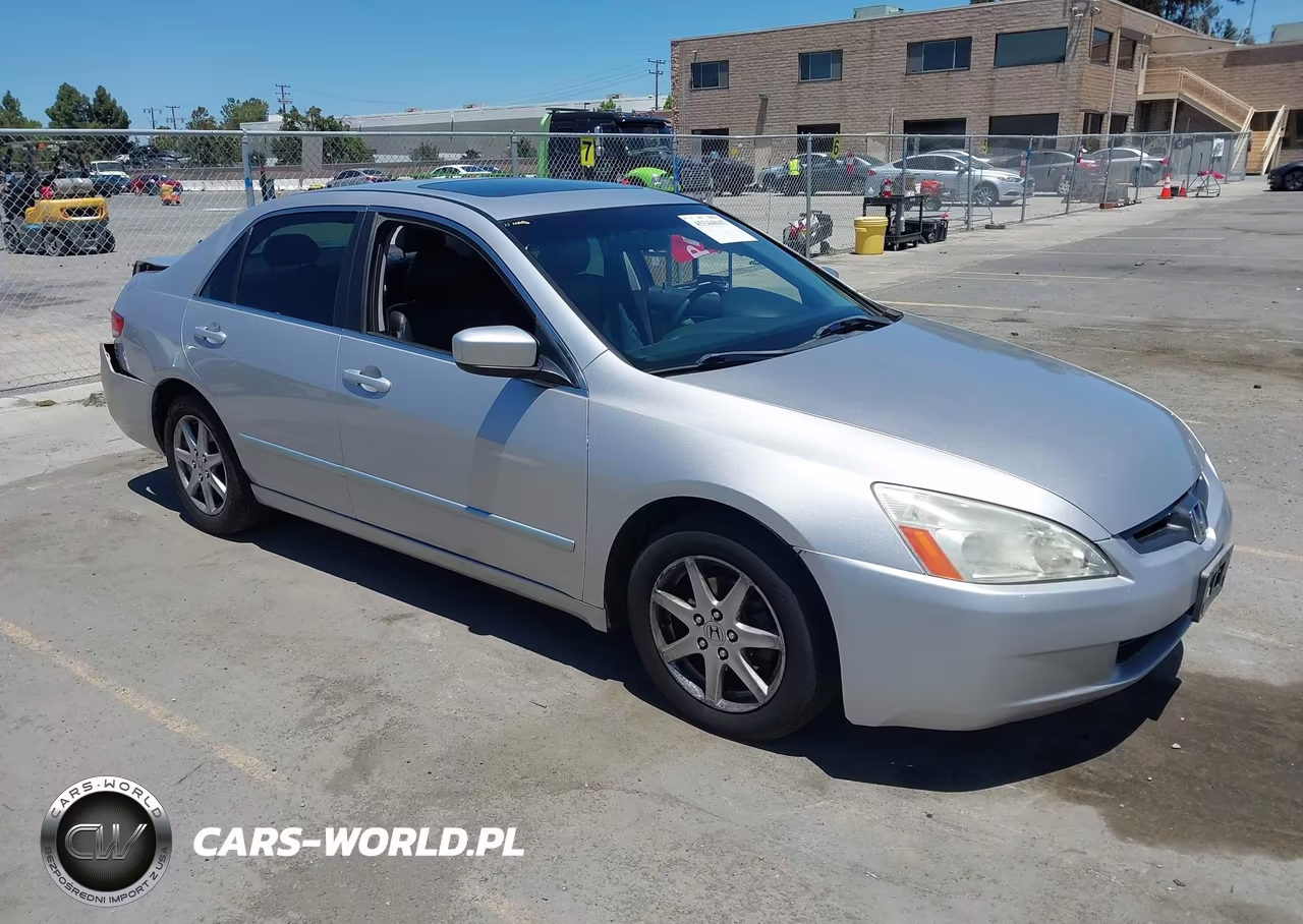 2003 Honda Accord 3.0 Ex – zdjęcie 1 z 15