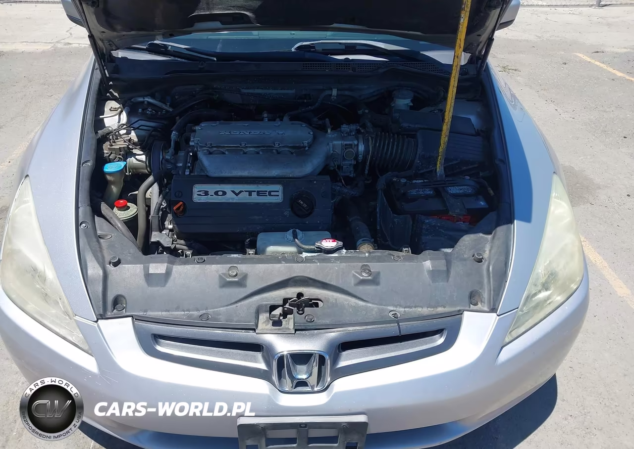 2003 Honda Accord 3.0 Ex VIN:1HGCM66563A047900 - 10