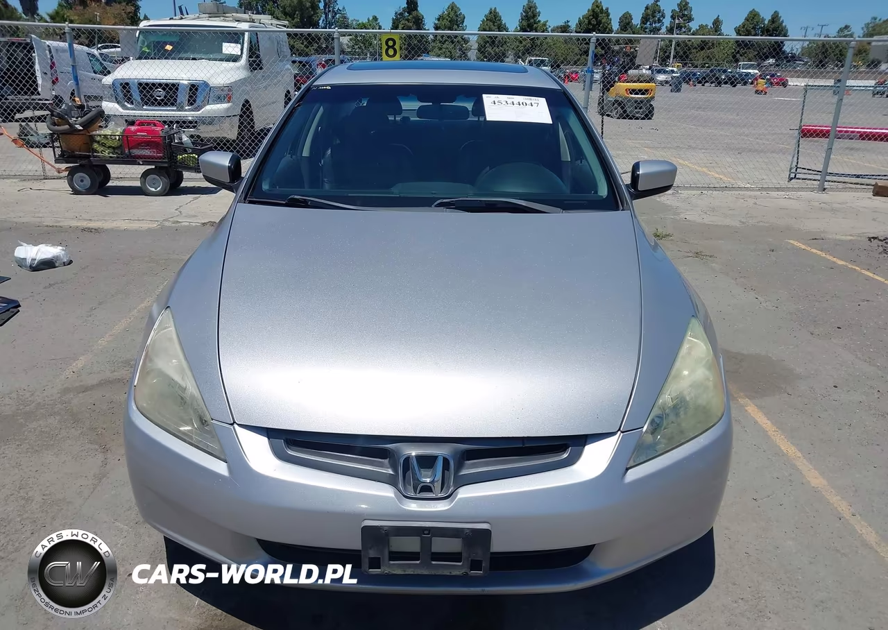 2003 Honda Accord 3.0 Ex VIN:1HGCM66563A047900 - 11