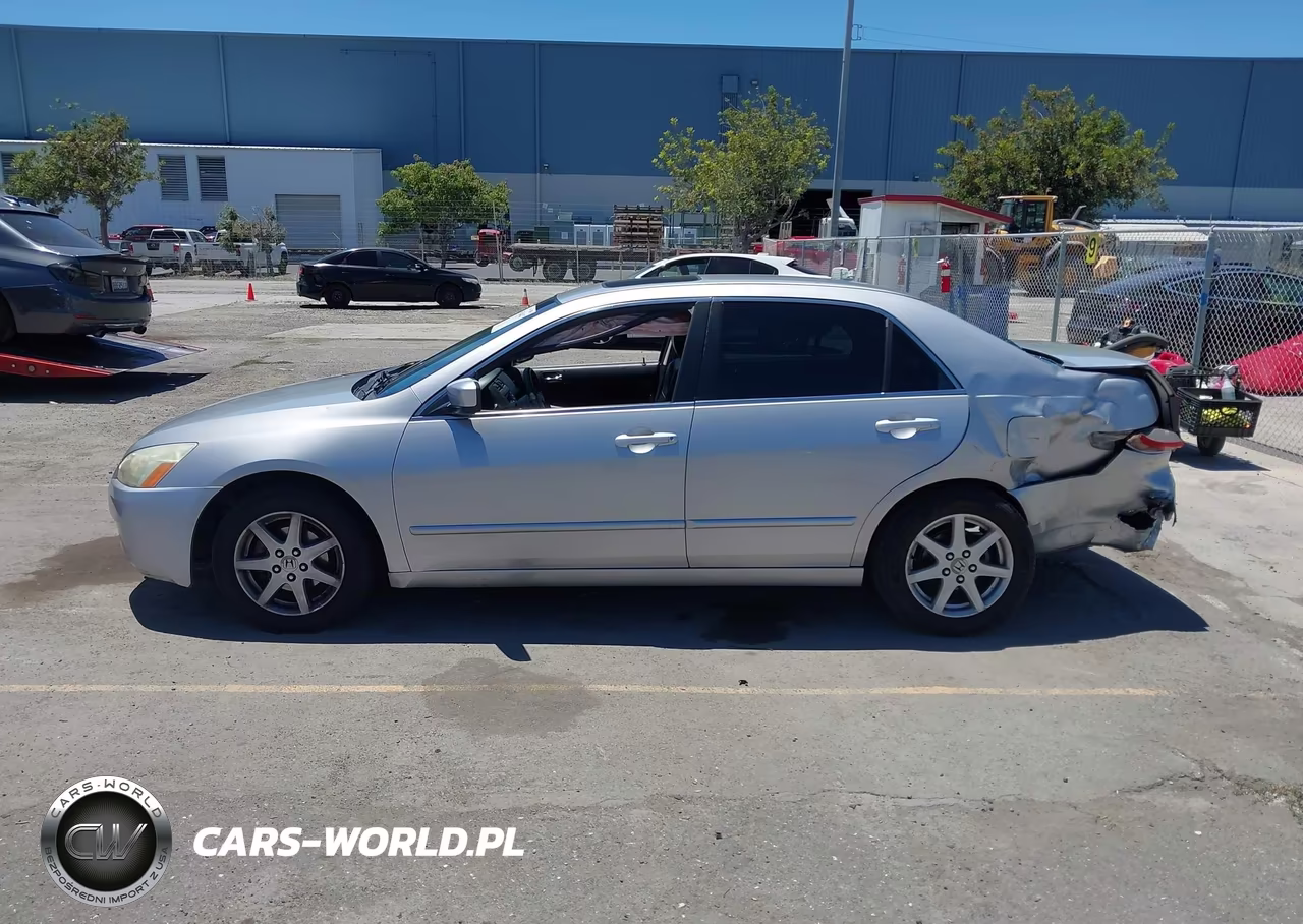2003 Honda Accord 3.0 Ex VIN:1HGCM66563A047900 - 13