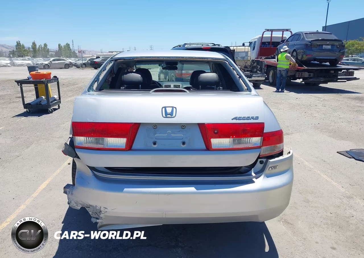 2003 Honda Accord 3.0 Ex VIN:1HGCM66563A047900 - 15