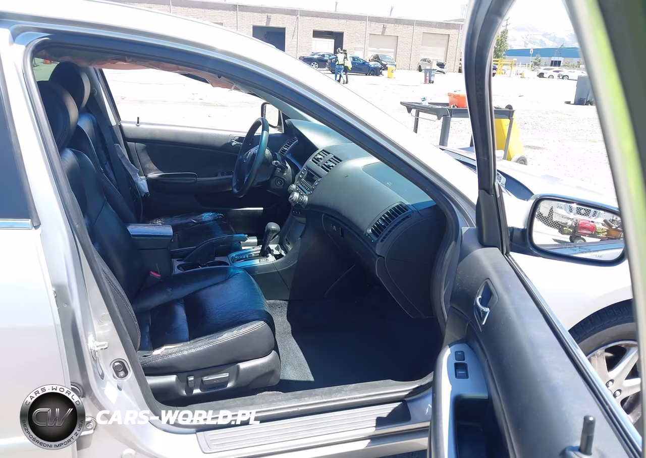 2003 Honda Accord 3.0 Ex VIN:1HGCM66563A047900 - 5