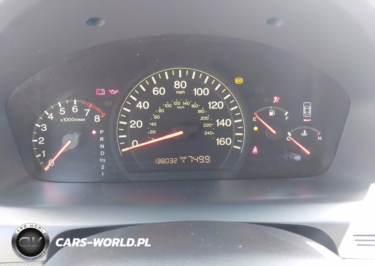 2003 Honda Accord 3.0 Ex VIN:1HGCM66563A047900 - 7