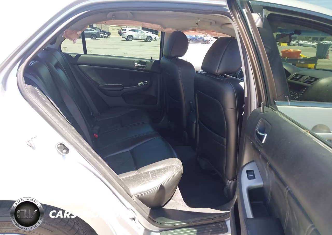 2003 Honda Accord 3.0 Ex VIN:1HGCM66563A047900 - 8