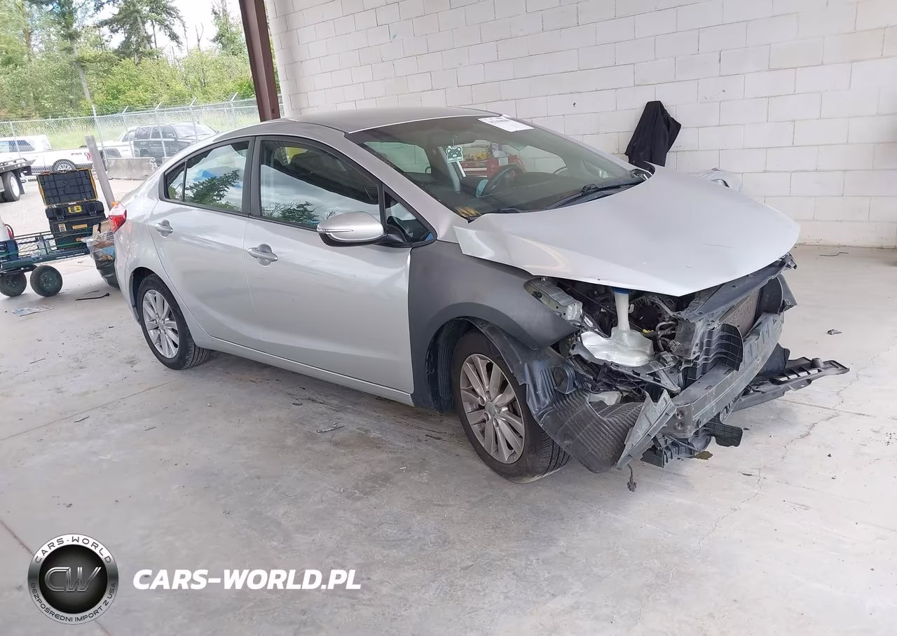 2016 Kia Forte Lx – zdjęcie 1 z 17