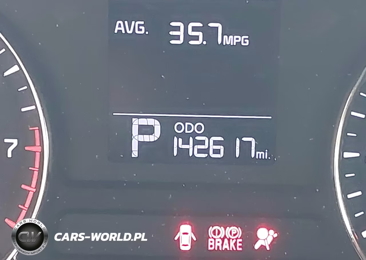 2016 Kia Forte Lx VIN:KNAFX4A62G5449206 - 16