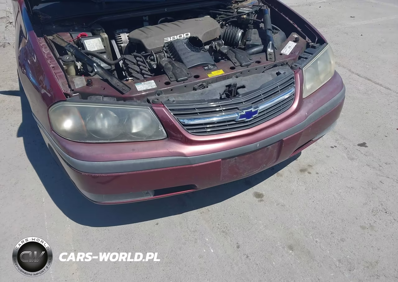 2001 Chevrolet Impala Ls VIN:2G1WH55K219216099 - 6