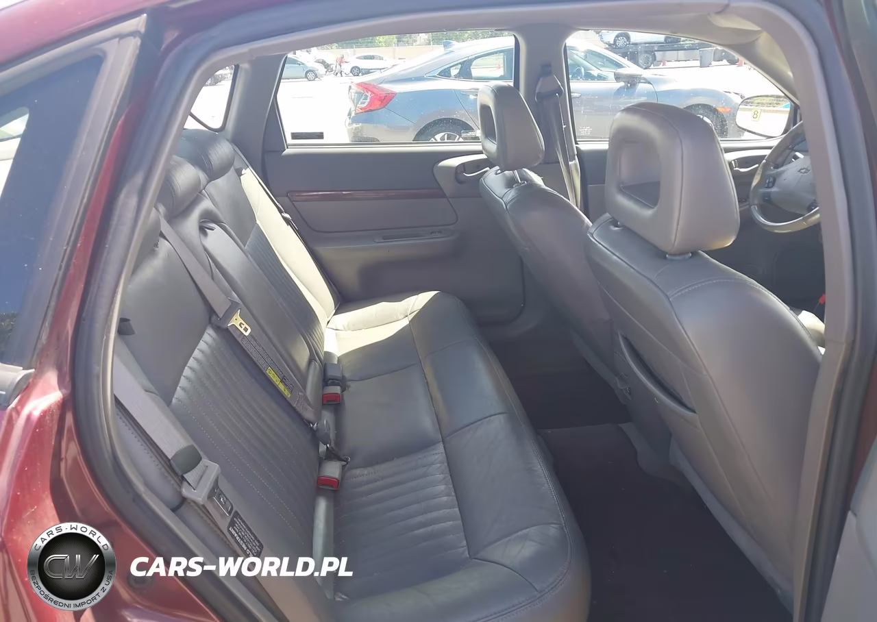 2001 Chevrolet Impala Ls VIN:2G1WH55K219216099 - 8