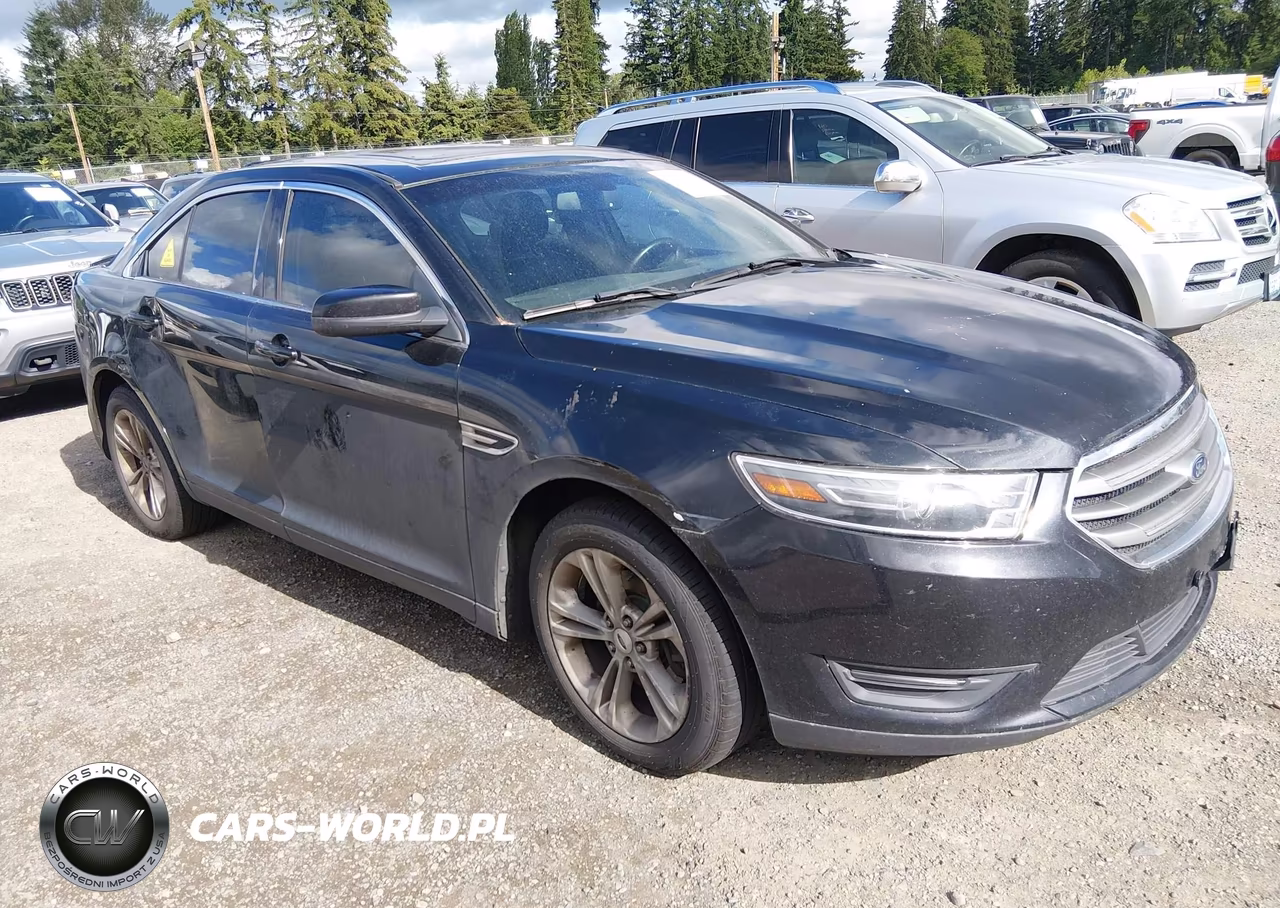 2014 Ford Taurus Sel – zdjęcie 1 z 8