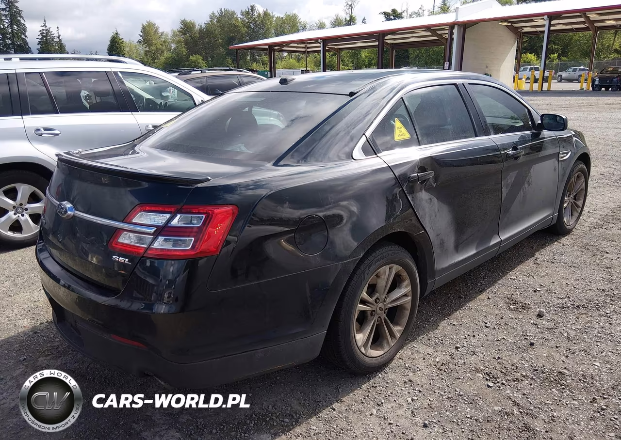 2014 Ford Taurus Sel VIN:1FAHP2E8XEG187048 - 4