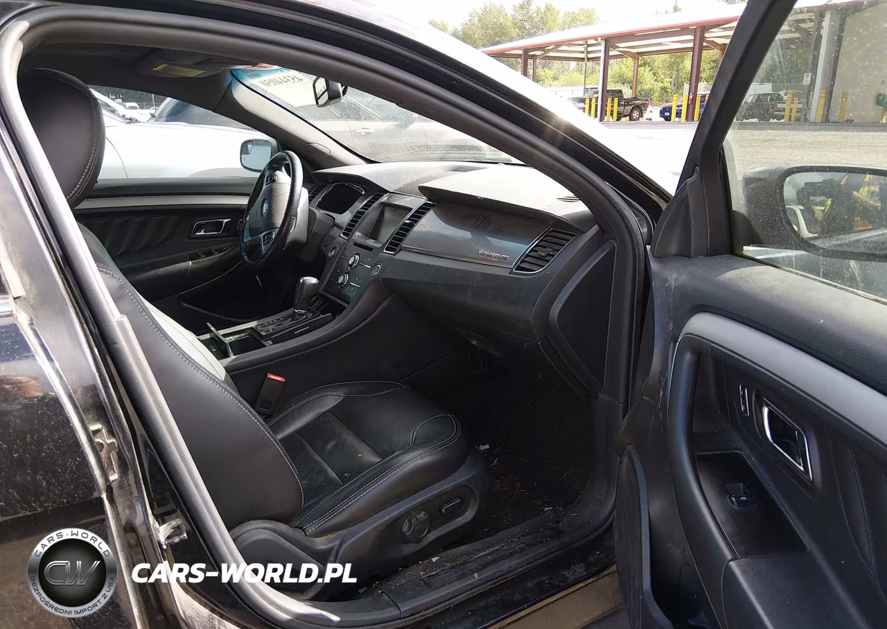 2014 Ford Taurus Sel VIN:1FAHP2E8XEG187048 - 5