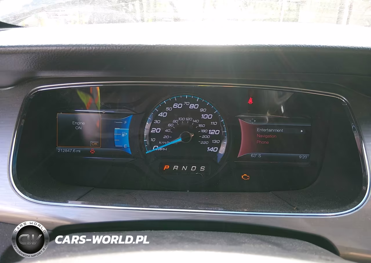 2014 Ford Taurus Sel VIN:1FAHP2E8XEG187048 - 7