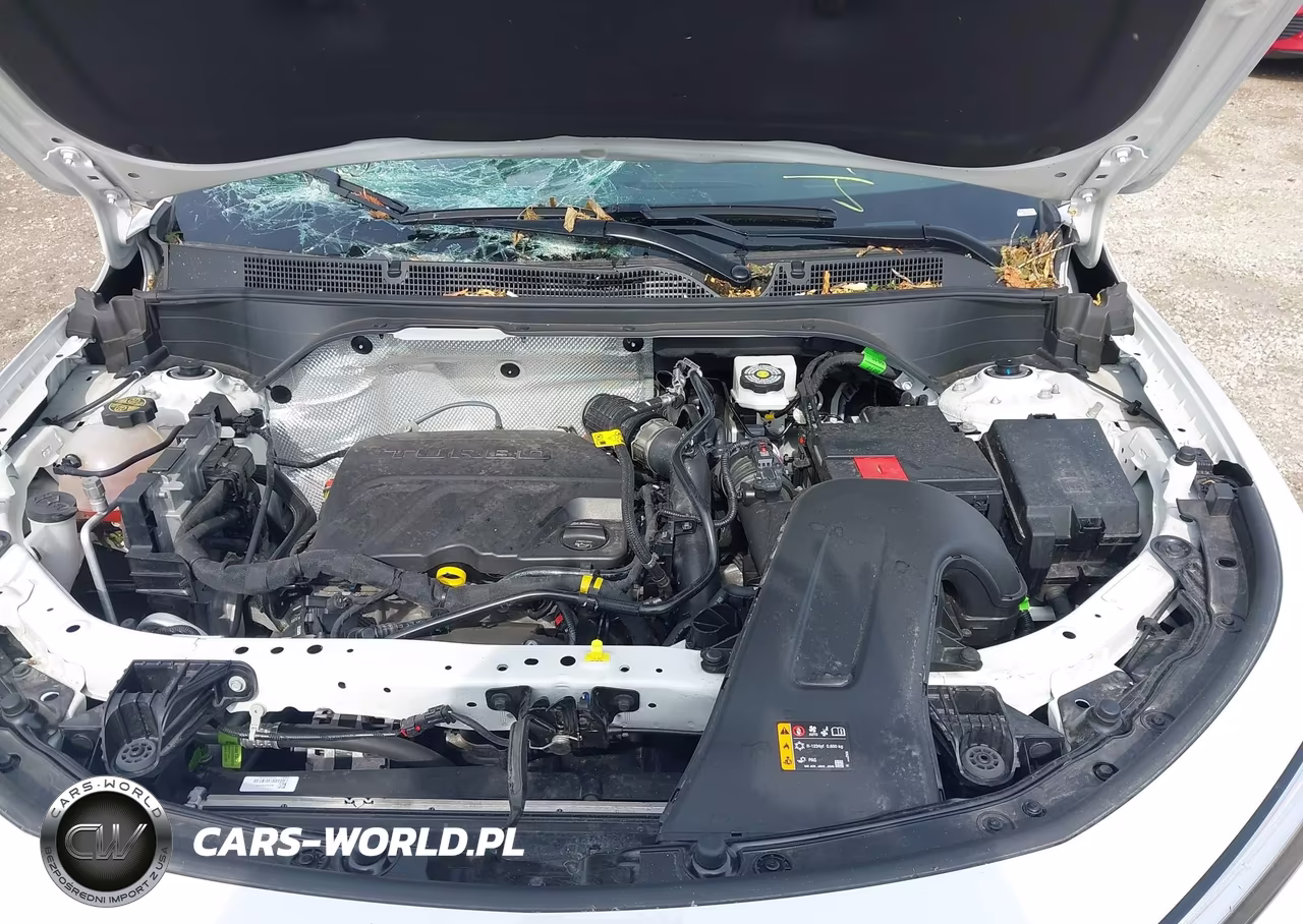 2025 Buick Envista Preferred Fwd VIN:KL47LAEP5SB221211 - 10
