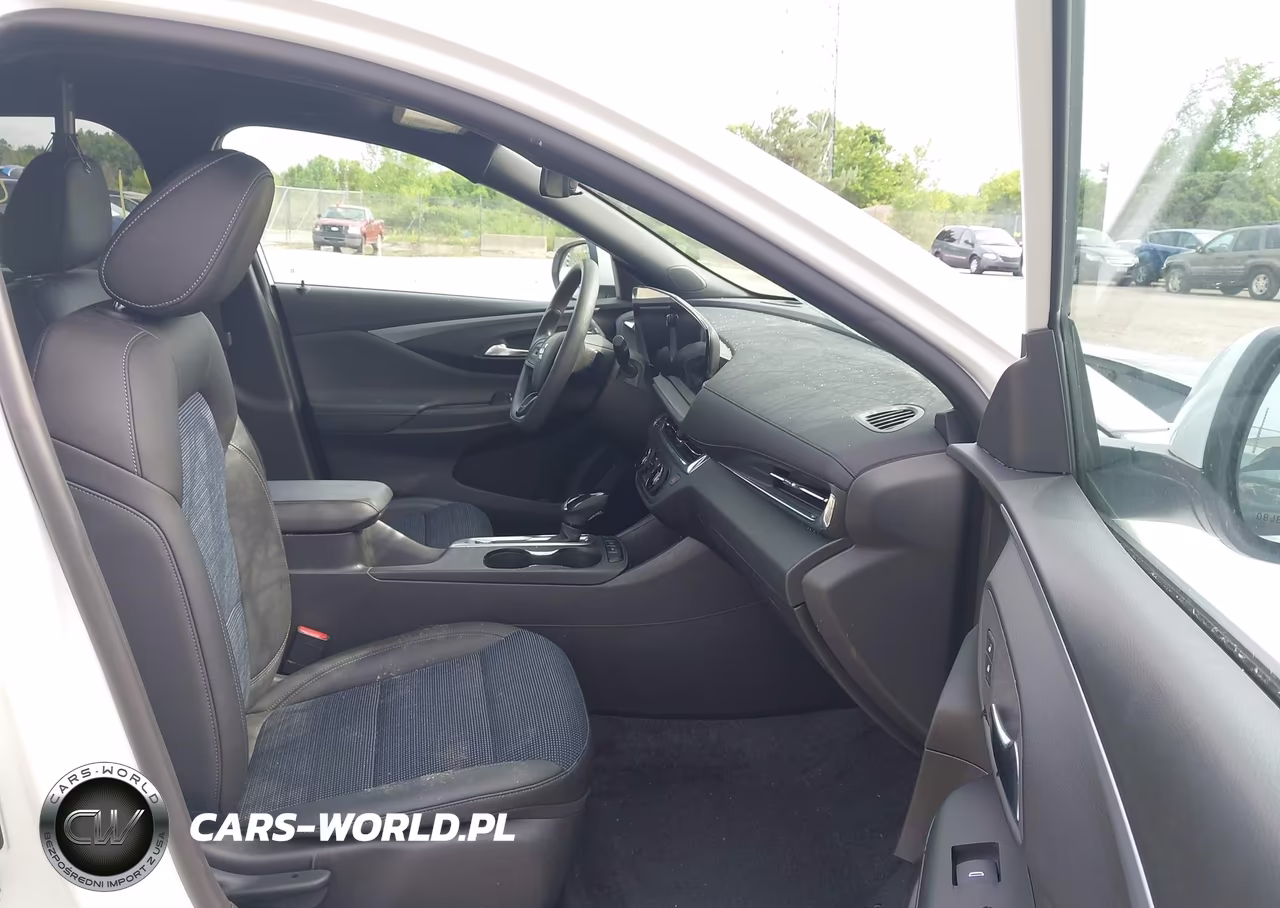 2025 Buick Envista Preferred Fwd VIN:KL47LAEP5SB221211 - 5